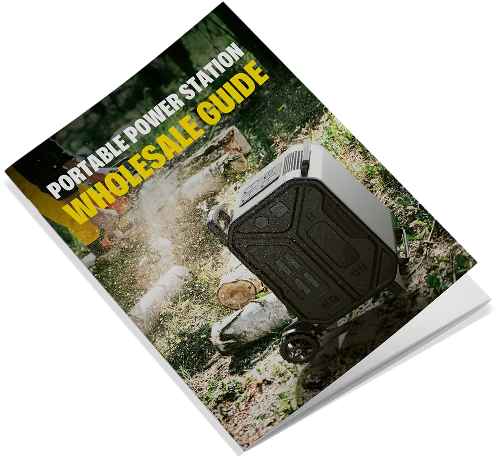 Portable Power Station Wholesale Guide